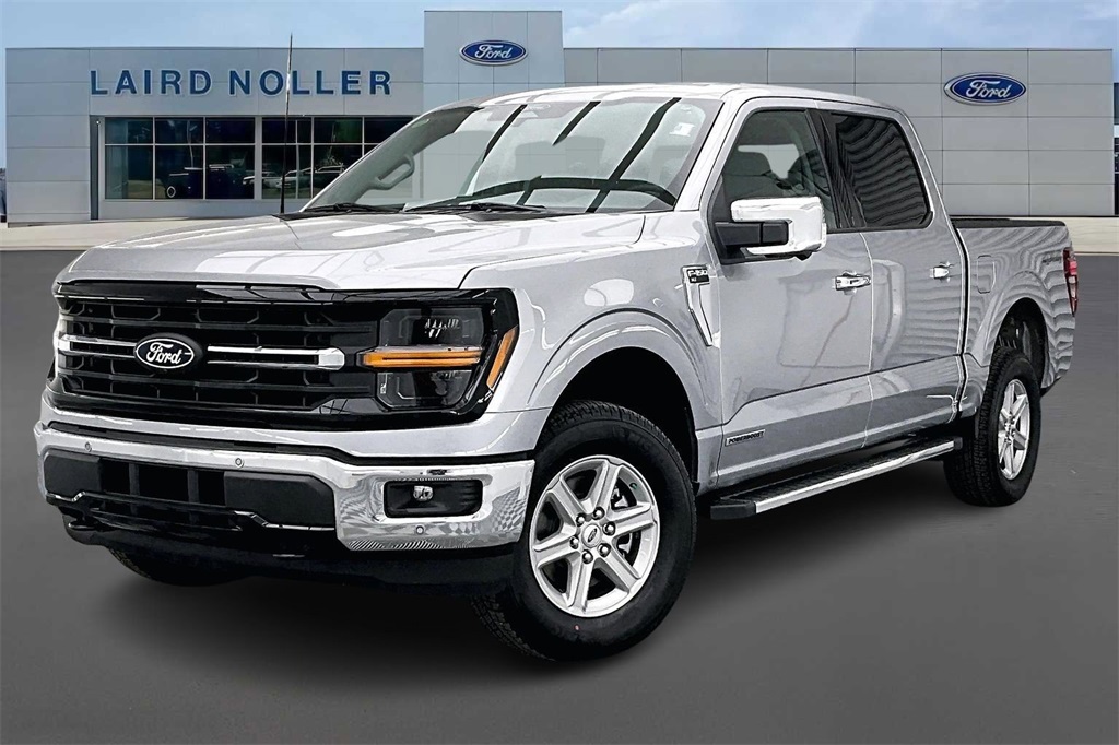 2025 Ford F-150 XLT's photo