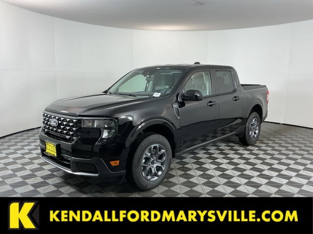 2025 Ford Maverick XLT's photo