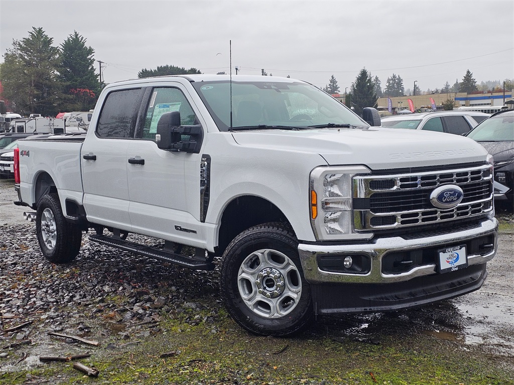 2026 Ford F-250 Super Duty XLT's photo