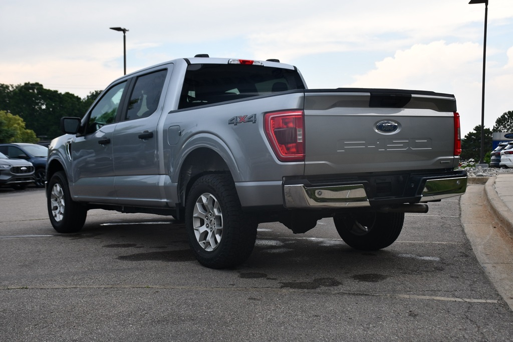 2023 Ford F-150 XLT photo 4