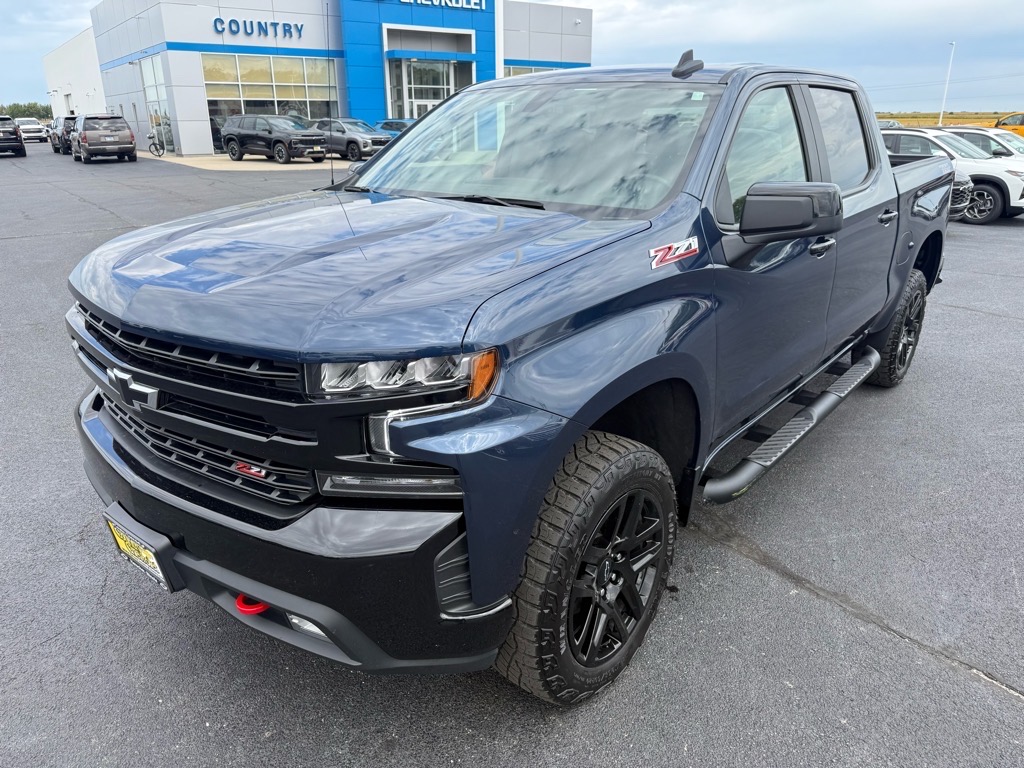 2021 Chevrolet Silverado 1500 LT Trail Boss photo 8