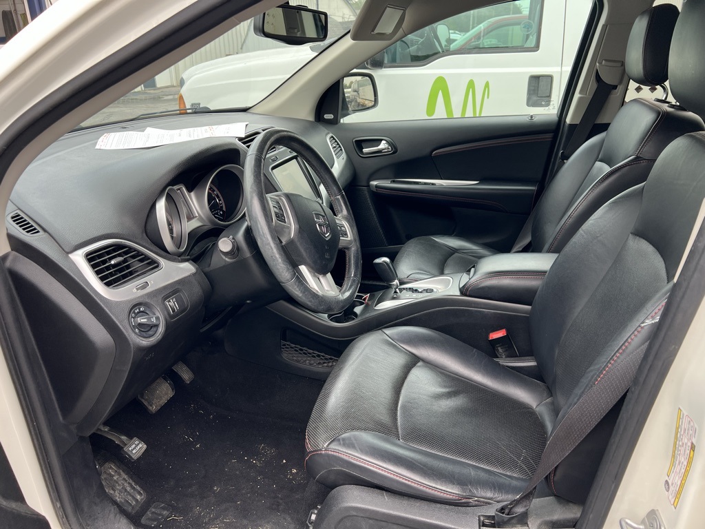 2018 Dodge Journey GT photo 8