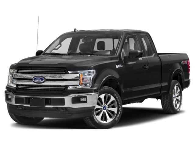 2020 Ford F-150 XL's photo