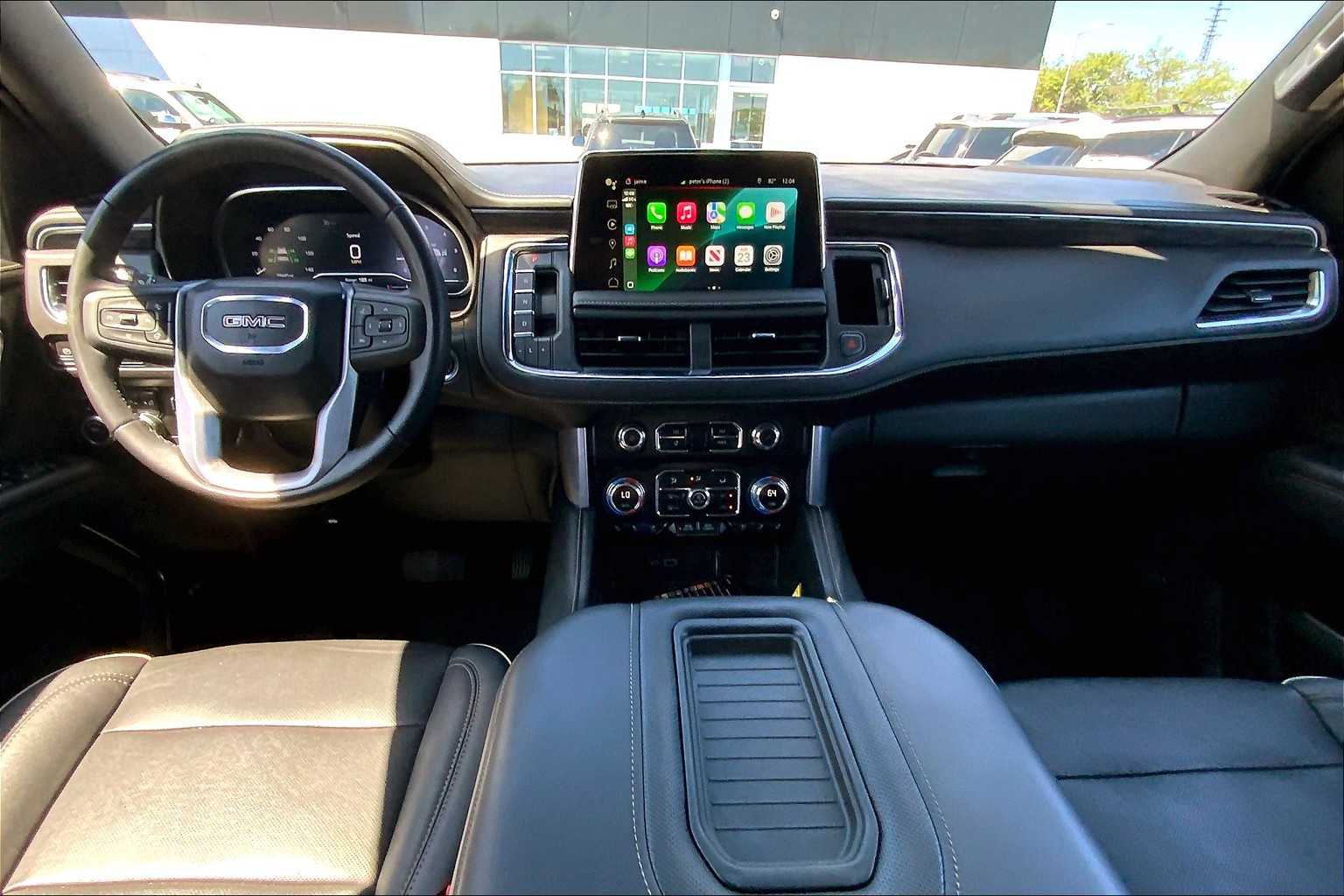 2022 Gmc Yukon XL SLT photo 13