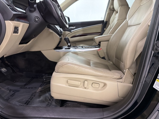 2014 Acura MDX SH-AWD photo 13