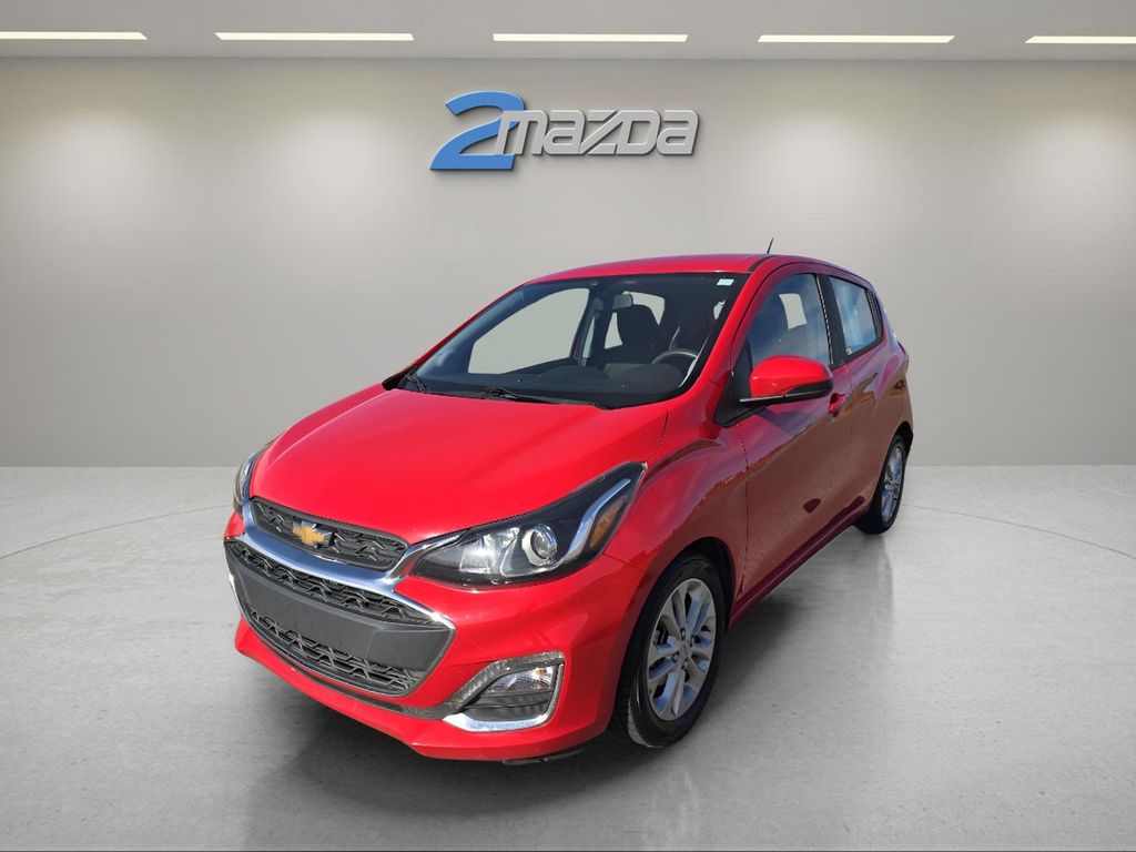 2021 Chevrolet Spark 1LT