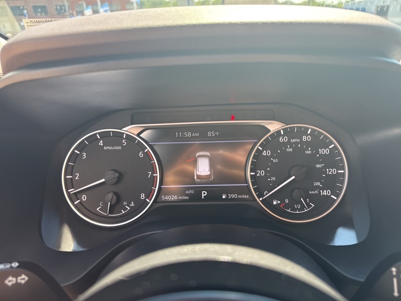 2022 Nissan Rogue SV photo 29