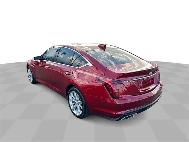 2025 Cadillac CT5 Premium Luxury photo 6