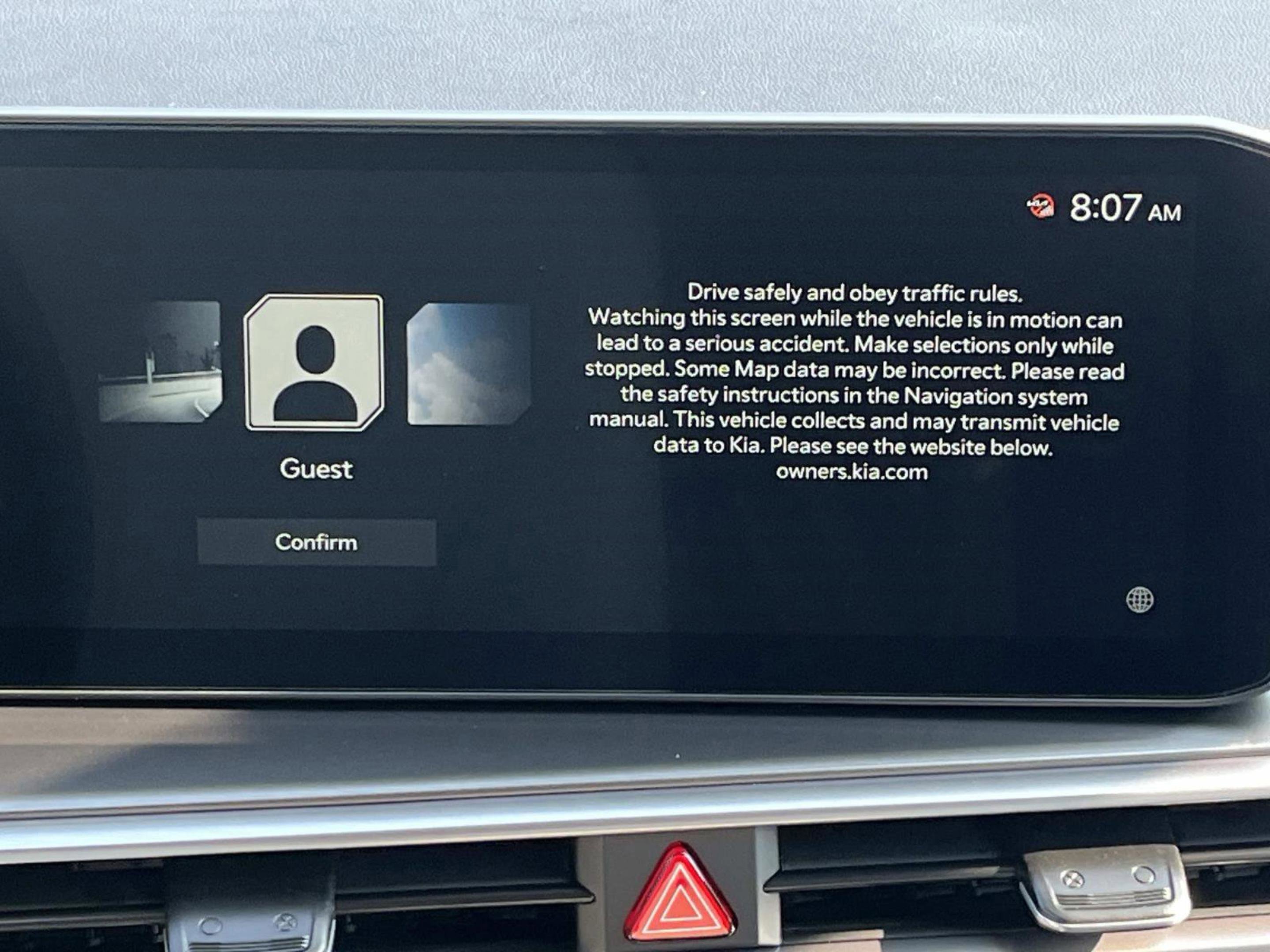 2025 Kia Sorento Hybrid EX photo 12