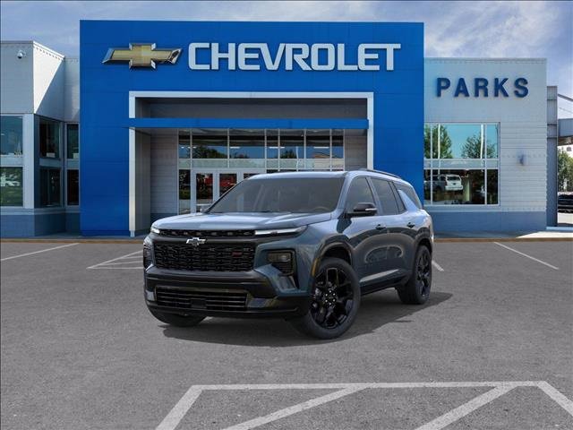 2026 Chevrolet Traverse RS photo 6