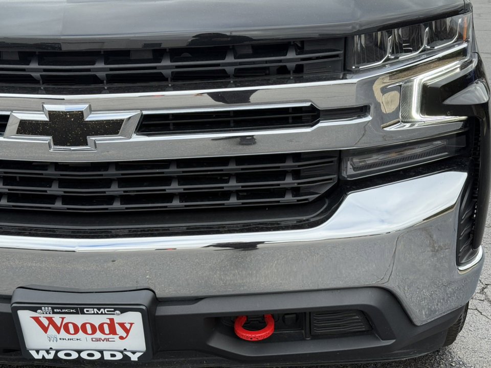 2021 CHEVROLET SILVERADO - Image 9