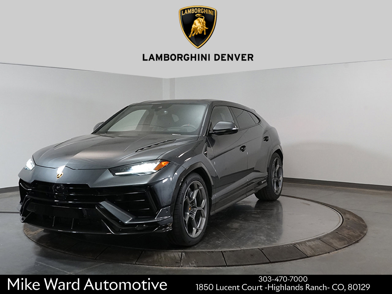 2023 Lamborghini Urus