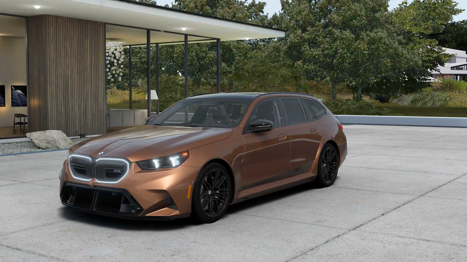 2026 BMW M5 M5 Touring's photo