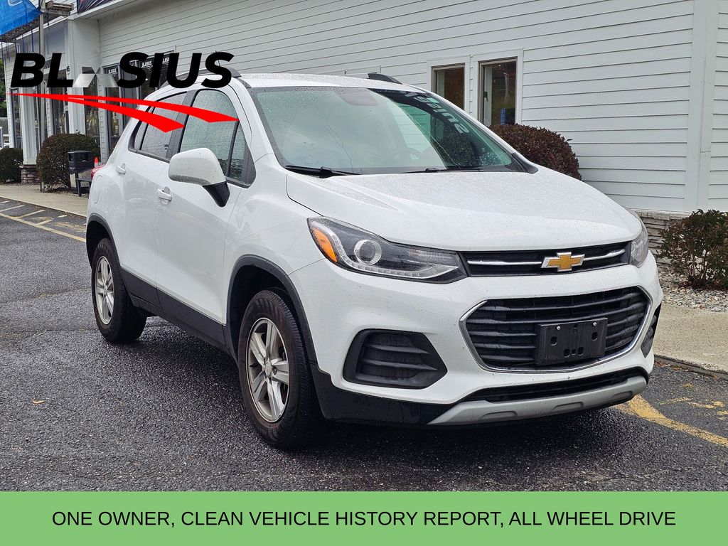 2022 Chevrolet Trax