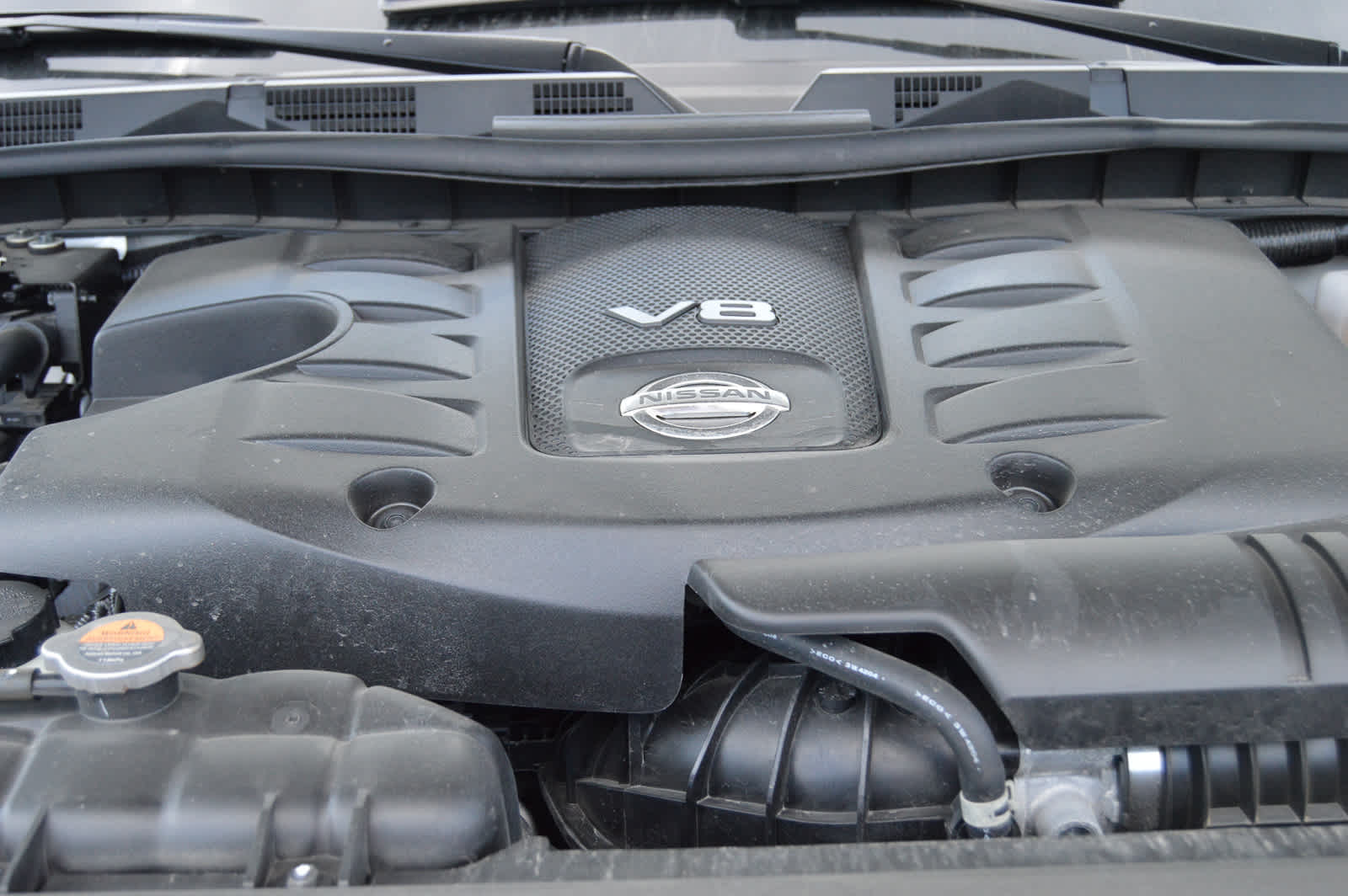 2024 Nissan Armada SL photo 24
