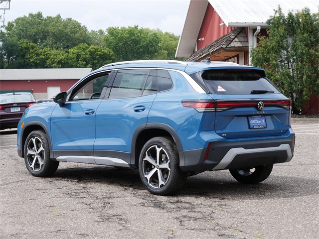 2025 Volkswagen Tiguan SE photo 2