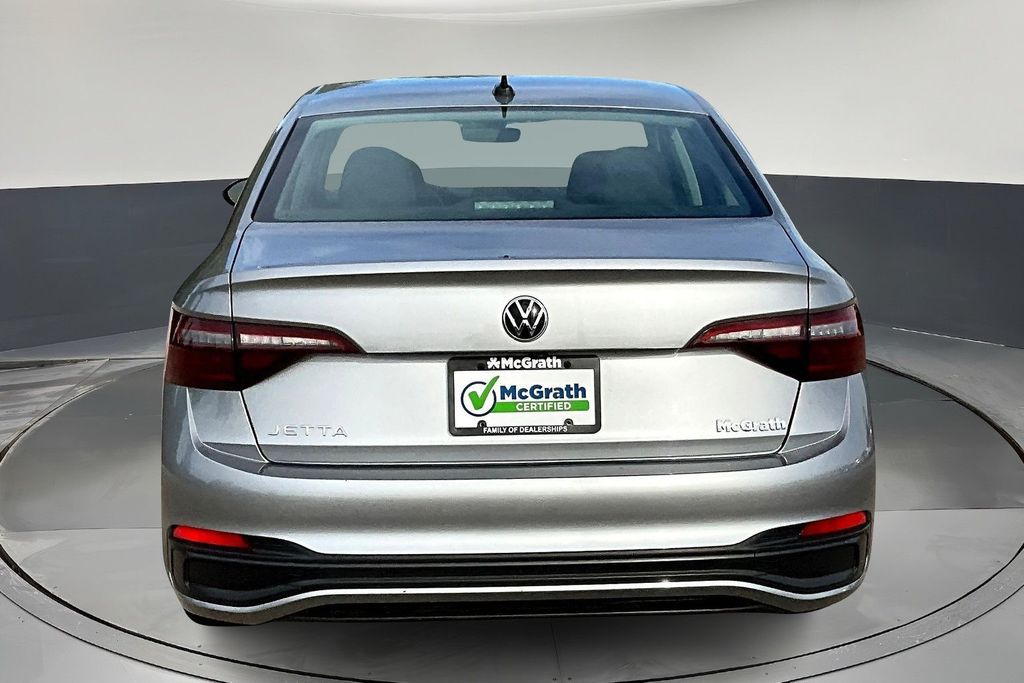 2024 Volkswagen Jetta 1.5T S photo 4