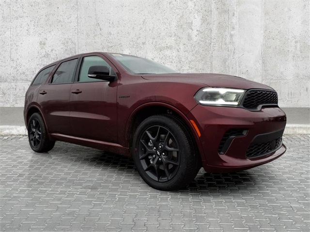 2026 Dodge Durango GT HEMI Plus V8's photo