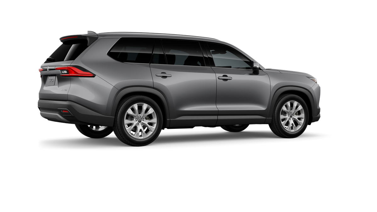 2026 Toyota Grand Highlander Limited photo 43