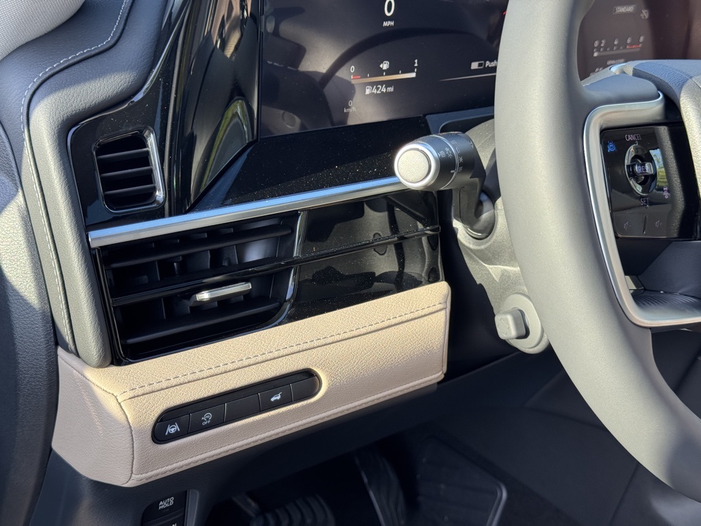 2026 Infiniti QX80 Pure photo 11