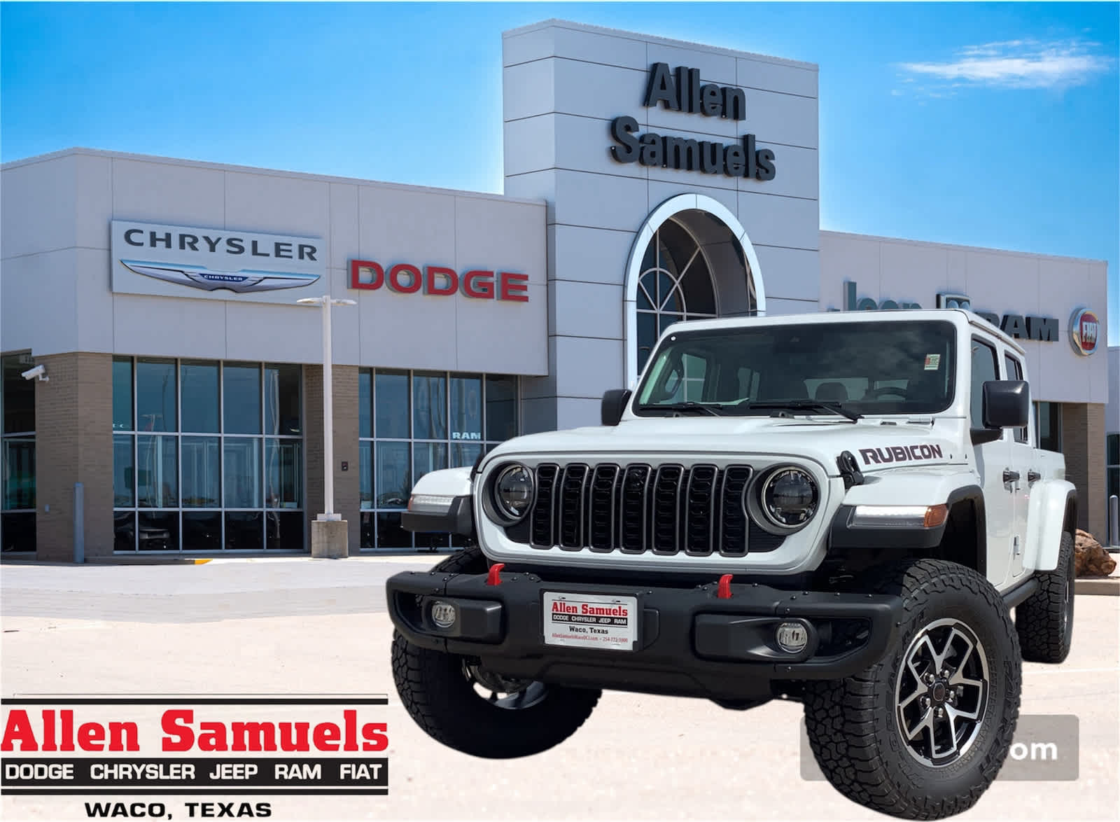 2025 Jeep Gladiator Rubicon X's photo