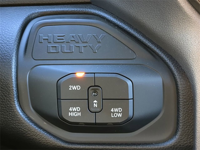 2026 Ram 3500 Big Horn photo 23