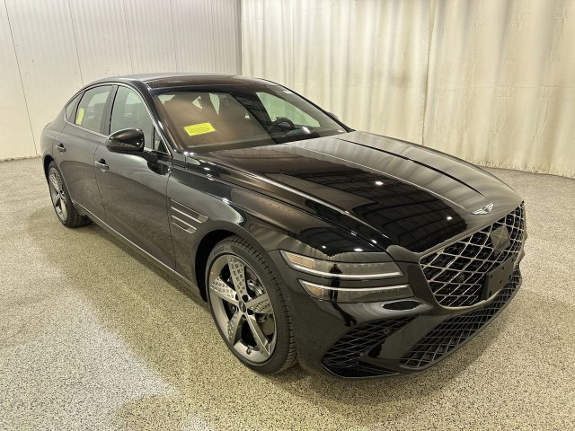 2025 Genesis G80 3.5T Sport Prestige