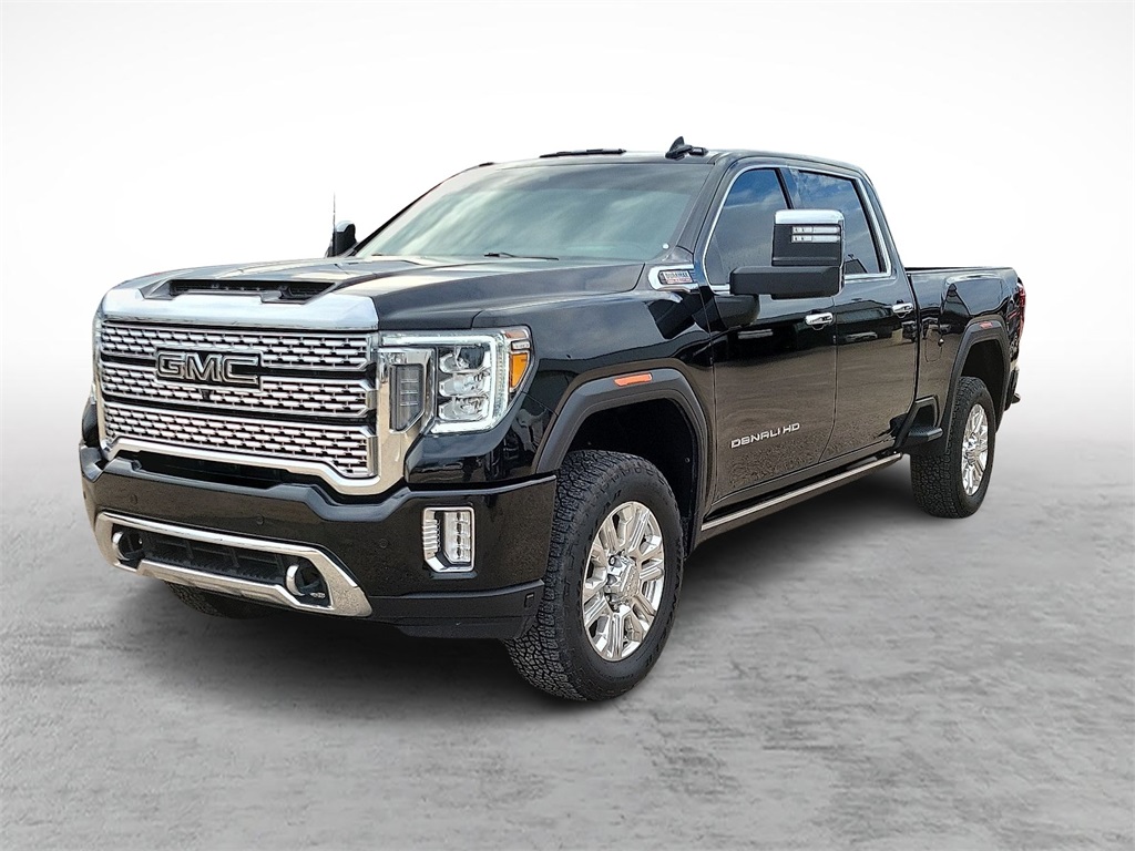 2023 Gmc Sierra HD Denali photo 5