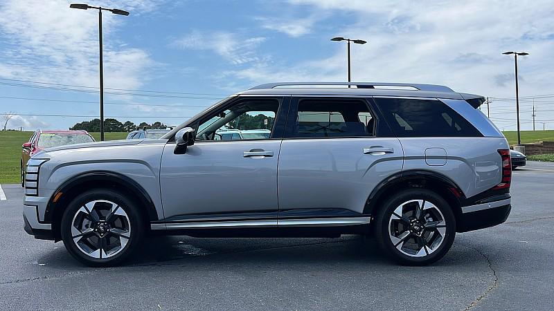 2026 Hyundai Palisade Limited photo 33