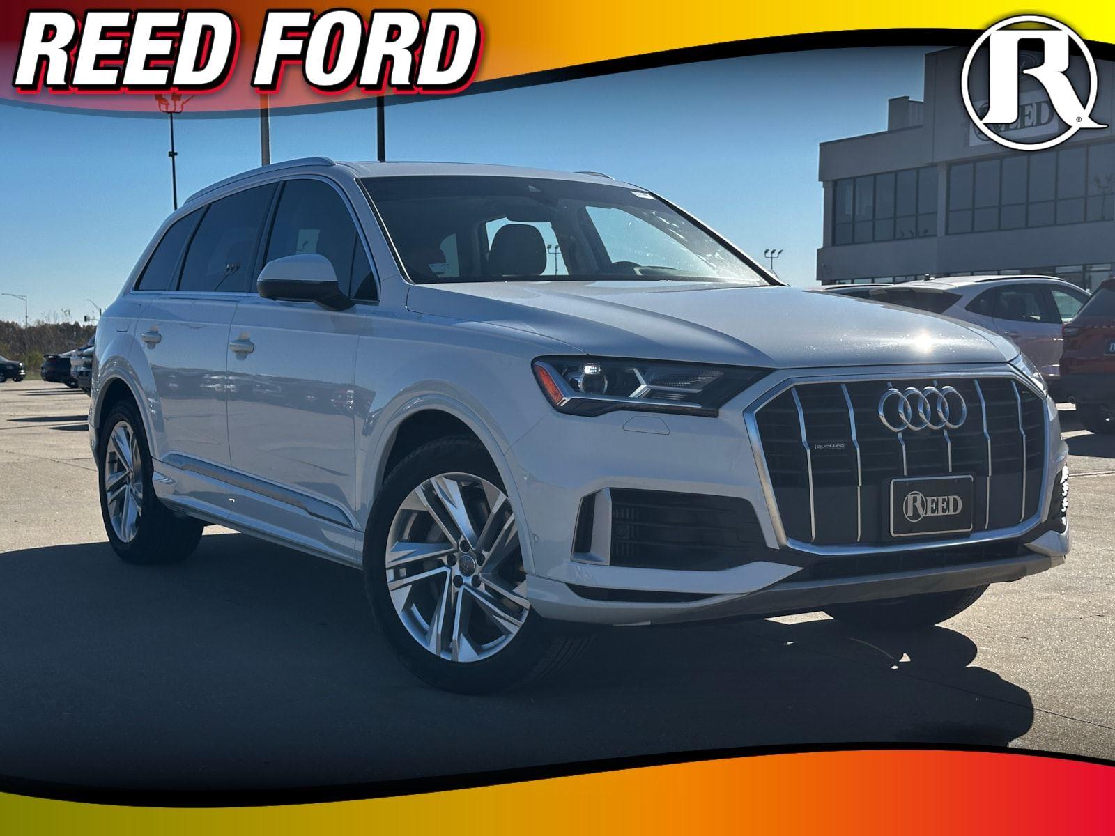 2020 Audi Q7 Premium Plus's photo