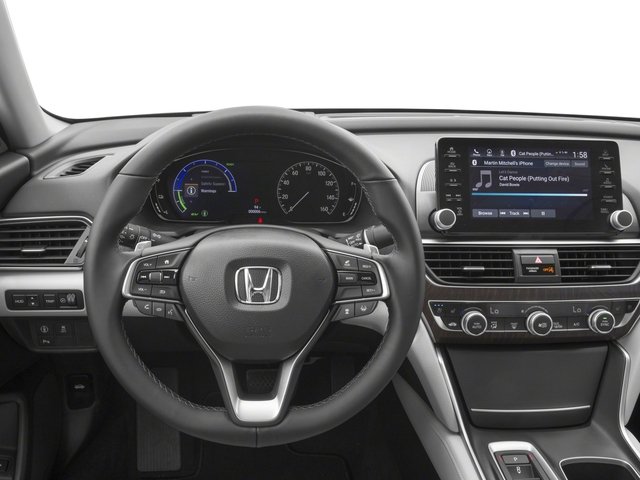 2018 Honda Accord Hybrid Touring photo 10