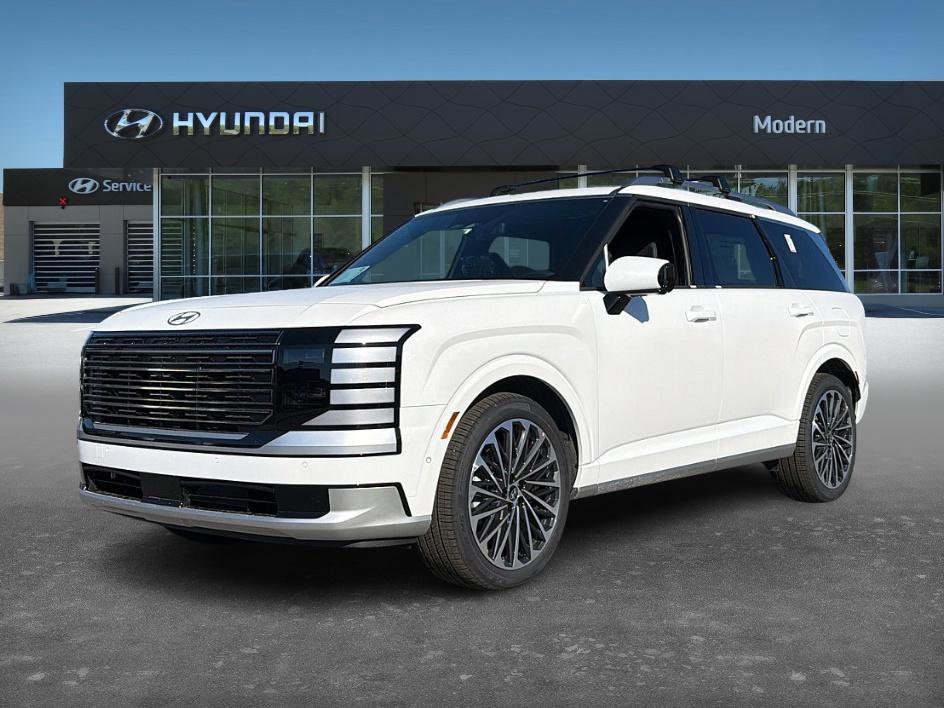 2026 Hyundai Palisade Calligraphy's photo
