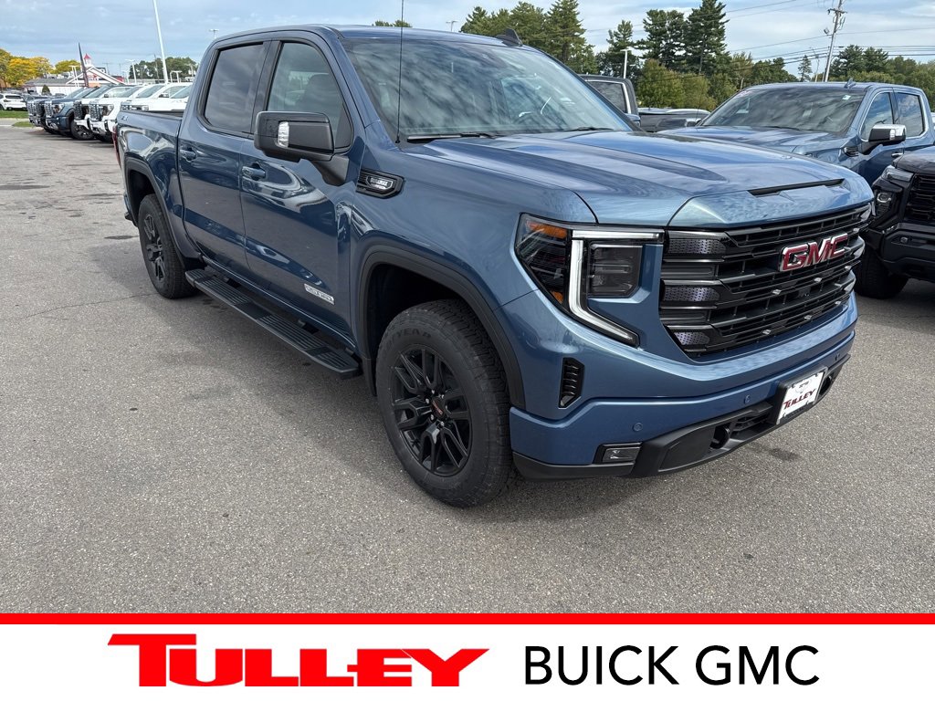 2026 GMC Sierra 1500 Elevation's photo