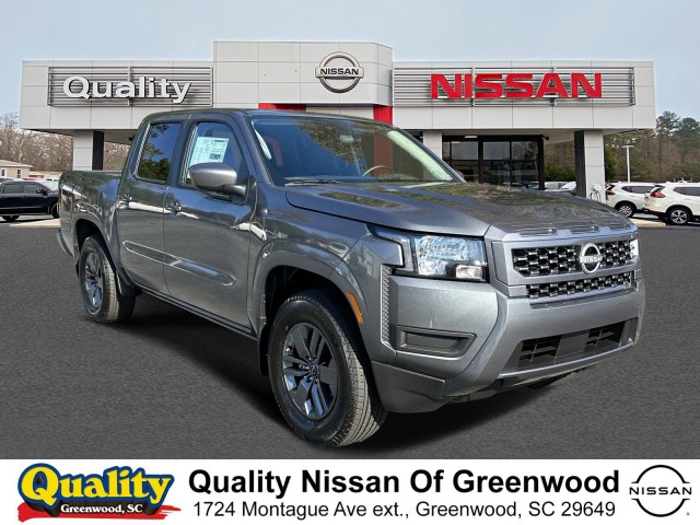 New Nissan Frontier | Quality Nissan