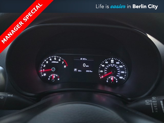2020 Kia Soul LX photo 25