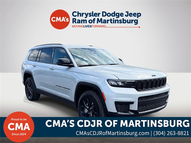 2025 Jeep Grand Cherokee L Altitude's photo