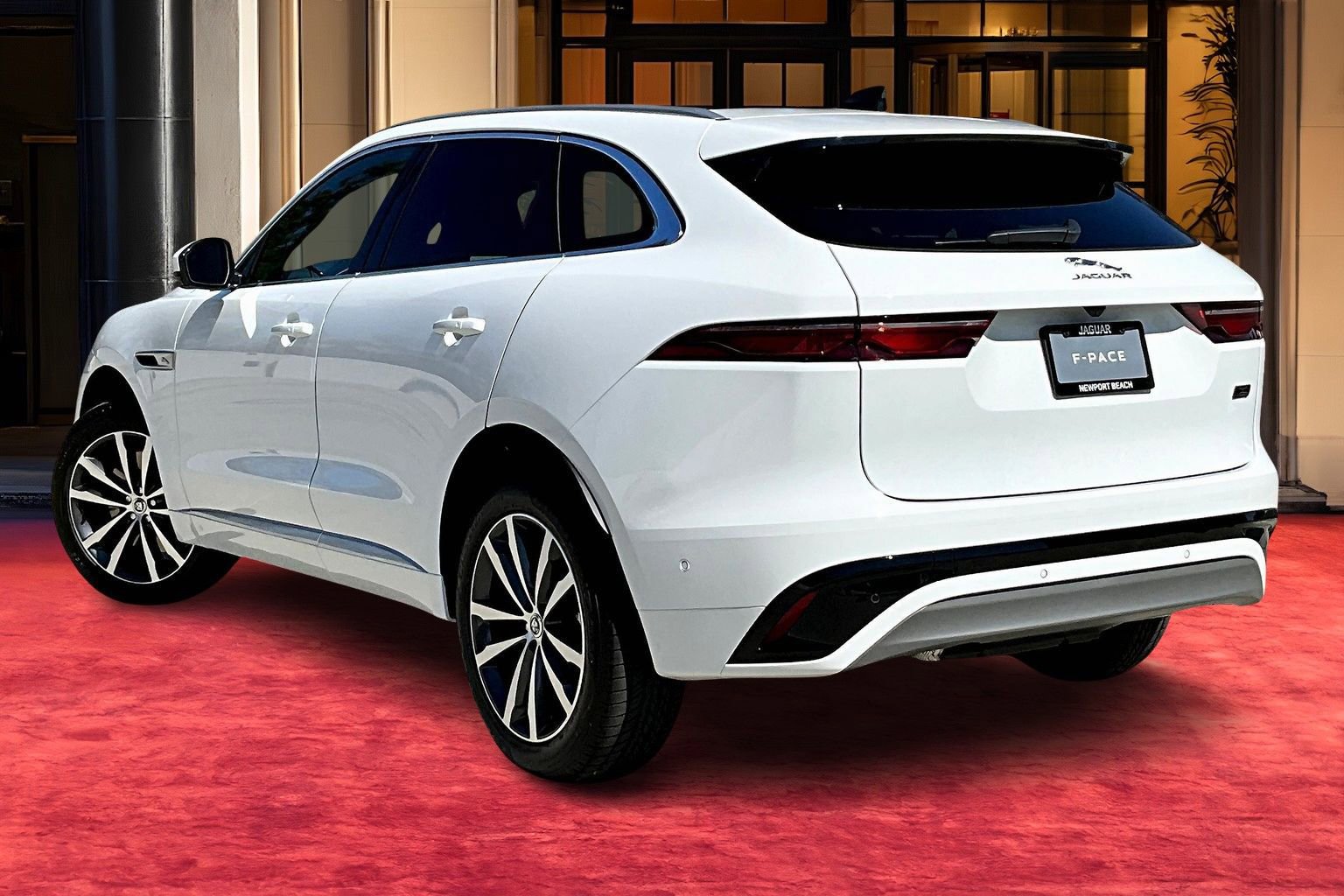 2026 Jaguar F-PACE P250 R-Dynamic S photo 2