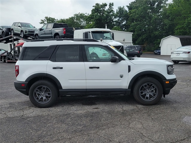 2023 Ford Bronco Sport Big Bend photo 4