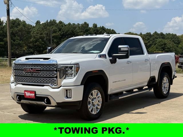 2022 Gmc Sierra 2500 HD Denali photo 4