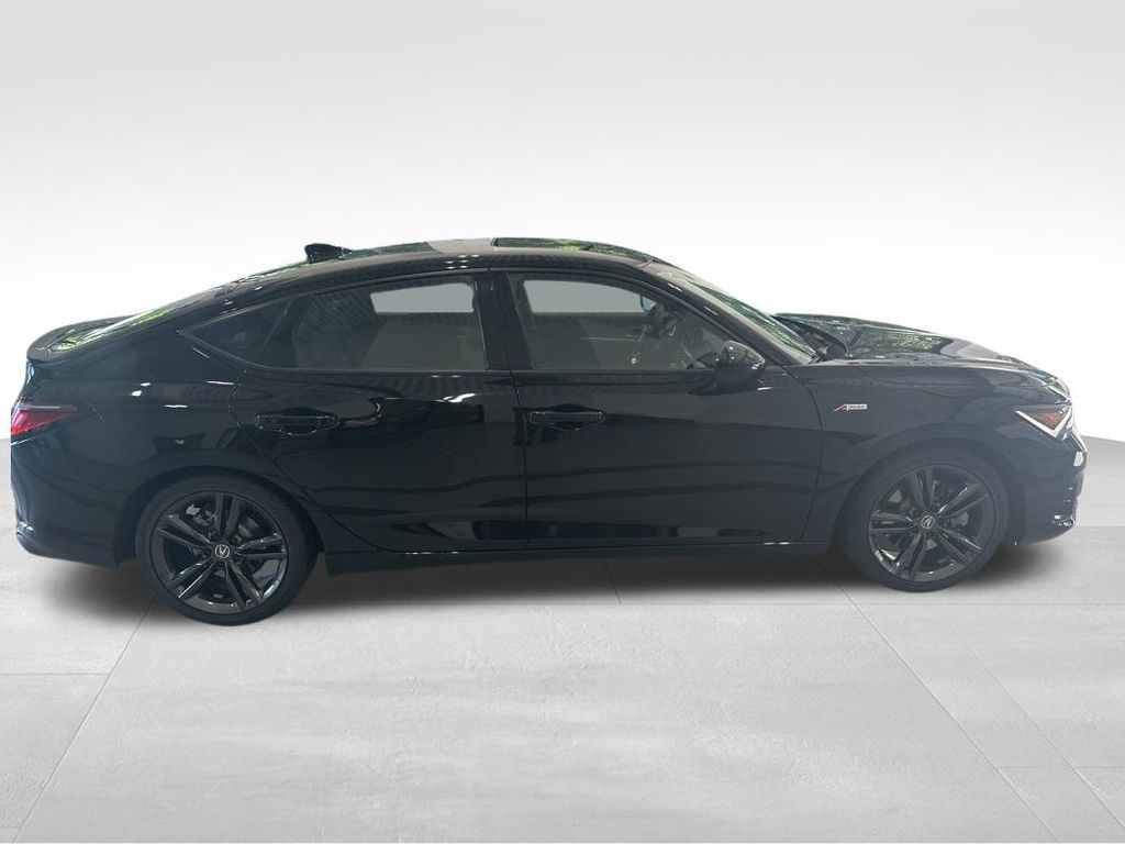 2025 Acura Integra A-Spec photo 4