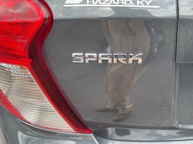 2021 Chevrolet Spark 1LT photo 14