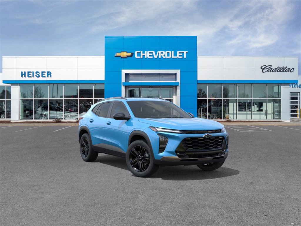 2026 Chevrolet Trax Activ's photo