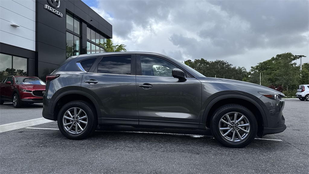 2023 Mazda CX-5 2.5 S Preferred photo 23