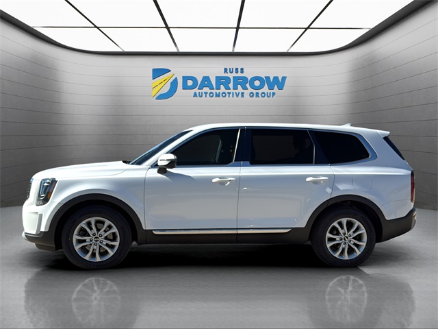 2021 Kia Telluride LX photo 2