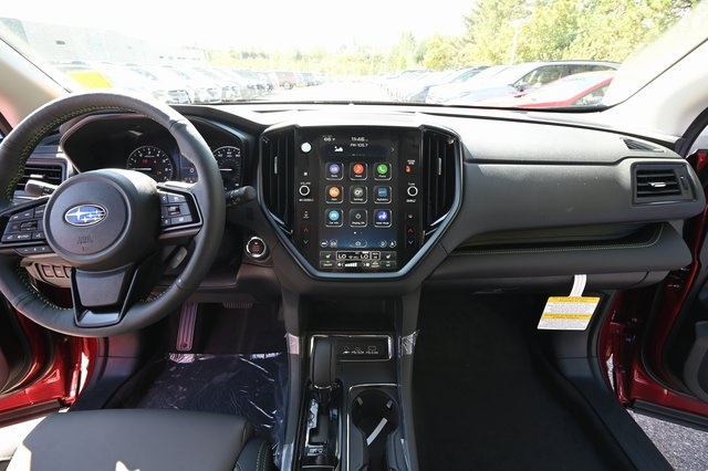 2025 Subaru Ascent Onyx Edition photo 2
