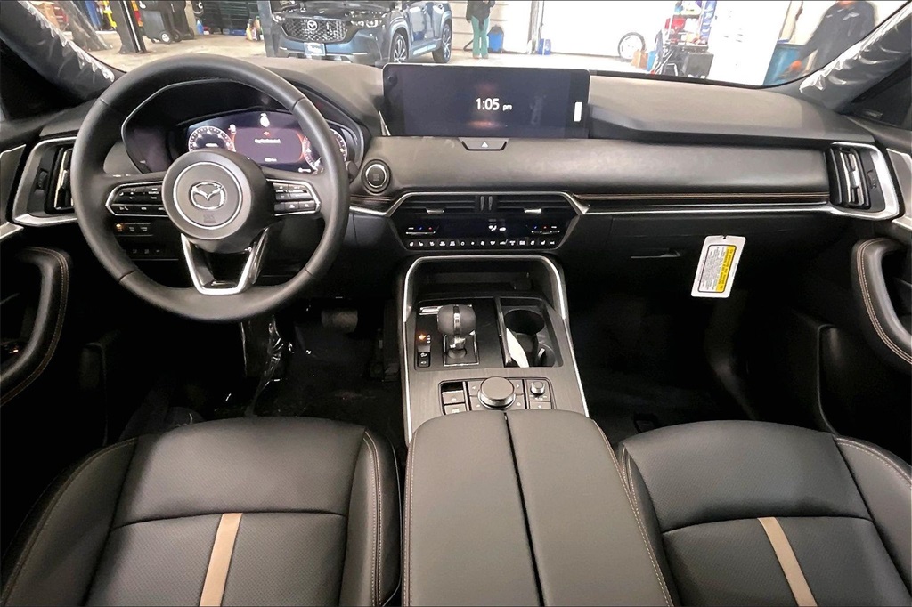 2026 MAZDA CX-90 - Image 4