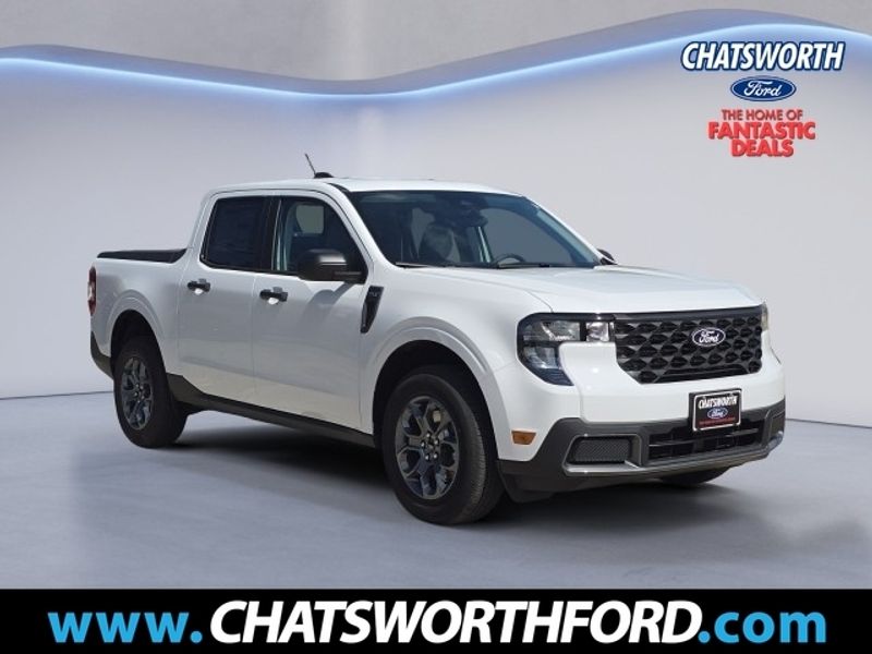 2025 Ford Maverick XLT's photo