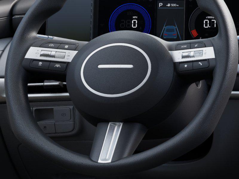 2026 Hyundai Tucson SE photo 13