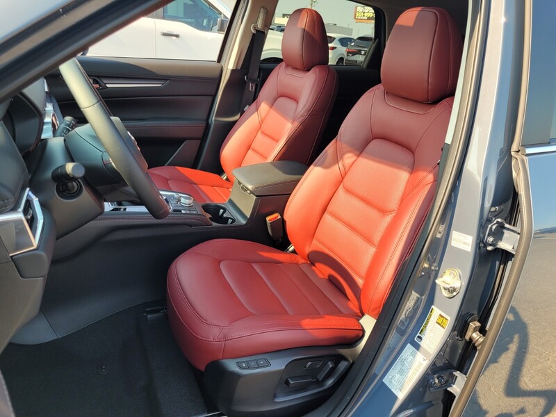 2025 Mazda CX-5 2.5 S Carbon photo 3