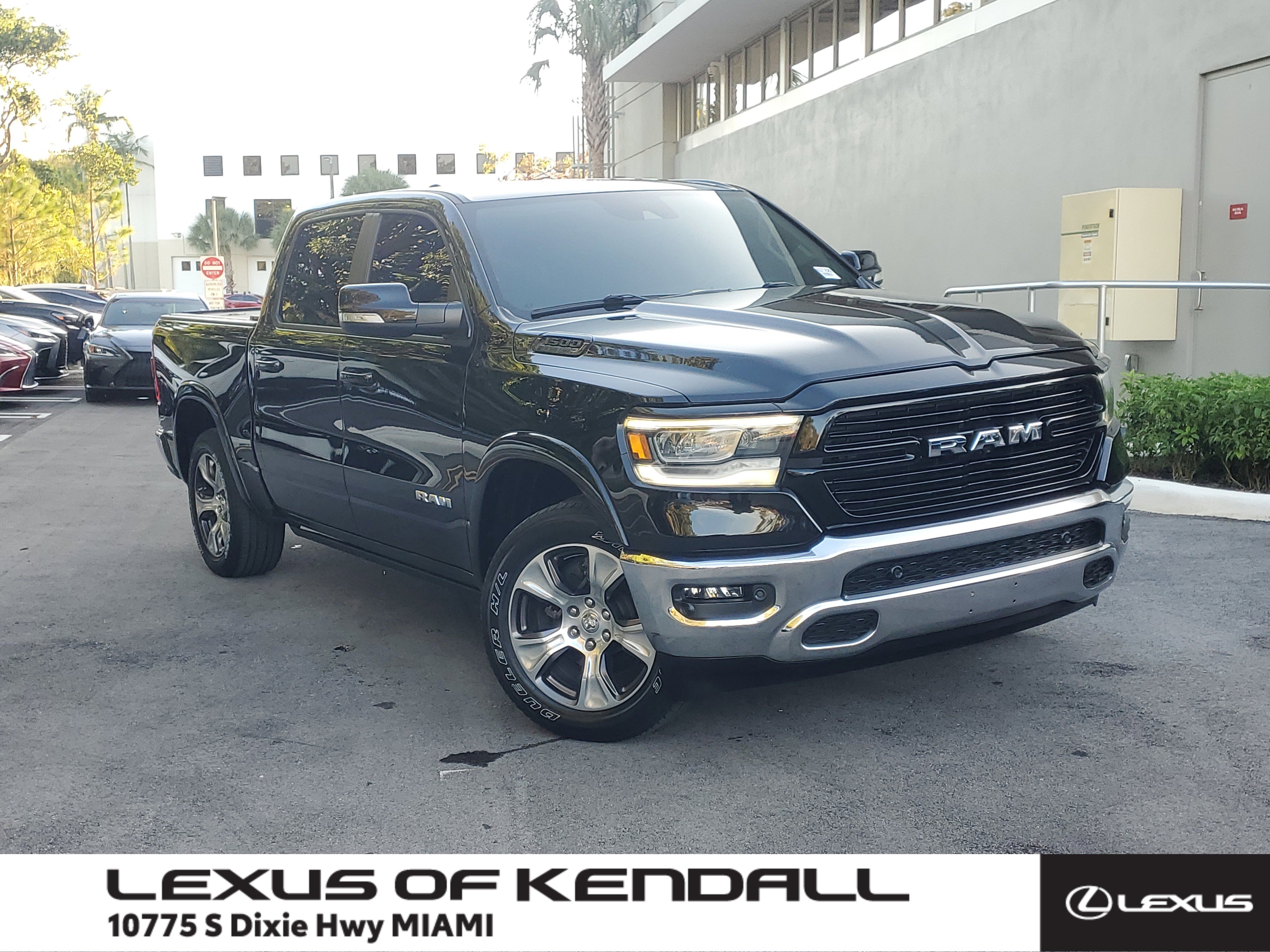 2022 RAM Ram 1500 Pickup Laramie's photo